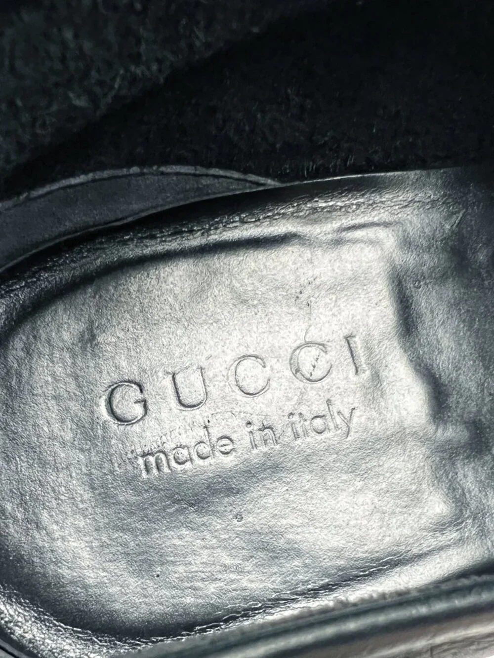 Gucci brand model